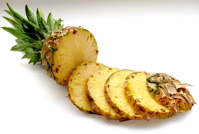 Ananas W Doniczce